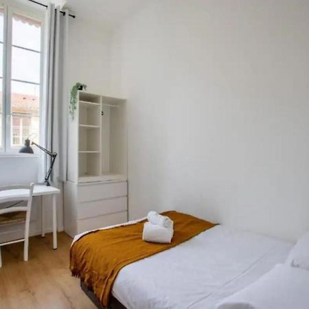 Appartement 2 Chambres, Calme Garanti 里昂 外观 照片