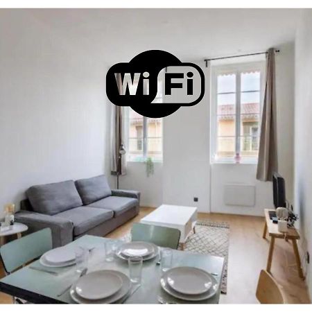 Appartement 2 Chambres, Calme Garanti 里昂 外观 照片