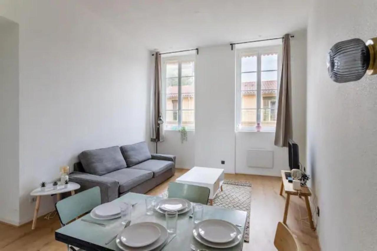 Appartement 2 Chambres, Calme Garanti 里昂 外观 照片