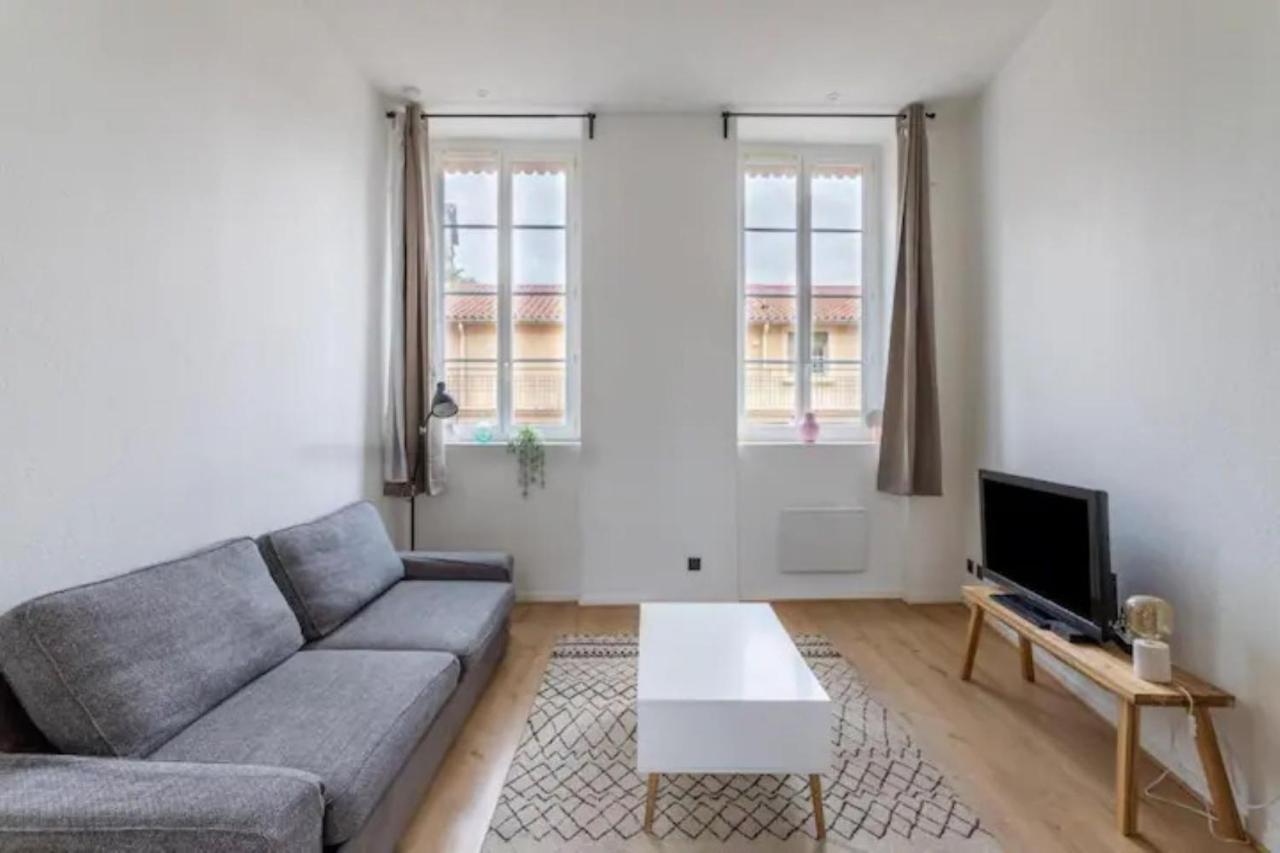 Appartement 2 Chambres, Calme Garanti 里昂 外观 照片